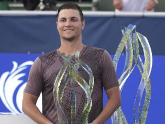 Kecmanovic saves two match points en route to Delray Beach ATP title – The Headlines