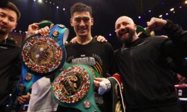 Dmitry Bivol becomes undisputed light heavyweight champ with majority decision over Artur Beterbiev – The Headlines