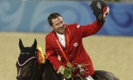 Olympic champion Eric Lamaze banned from equestrian until 2031 for breaking doping rules – The Headlines