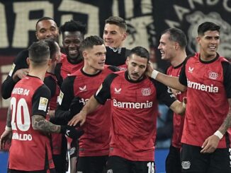 Bundesliga 2024-25: Ten-man Leverkusen beats Hoffenheim to stay close to leader Bayern Munich – The Headlines