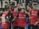 Bundesliga 2024-25: Ten-man Leverkusen beats Hoffenheim to stay close to leader Bayern Munich – The Headlines