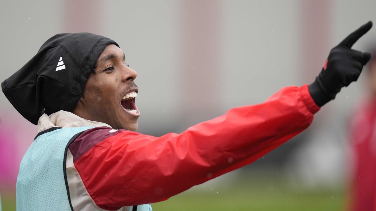 New signings Tel and Danso ready for Spurs debut v Liverpool in League Cup – The Headlines