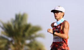 Toshikazu Yamanishi sets new world record in men’s 20km race walk at Japanese Championships – The Headlines