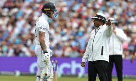 Champions Trophy 2025: India’s ICC elite panel umpire Nitin Menon opts out of CT due to “personal reasons” – The Headlines