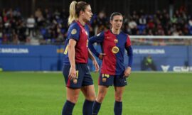 Barcelona women lose to Levante, ends 46-match unbeaten league run – The Headlines