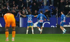 La Liga 2024-25: Real Madrid loses to Espanyol, drops points in title race – The Headlines