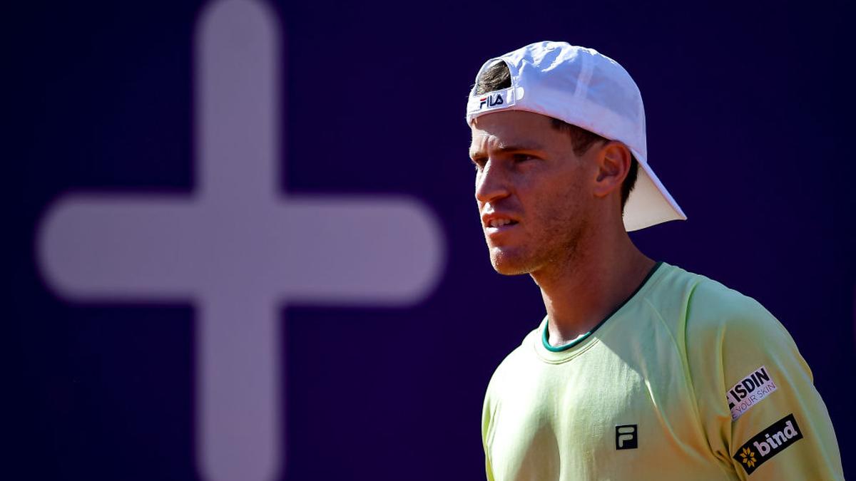 Diego Schwartzman retires from tennis after second-round loss at Argentina Open 2025 – The Headlines