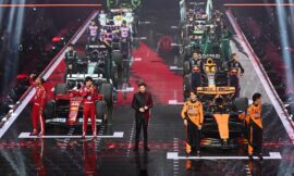 F1 75: Echoes of the past, vision for the future – The Headlines