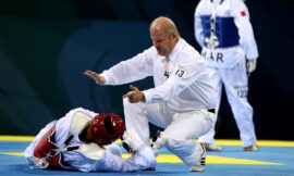 National Games: Senior taekwondo official replaced after complaints of fixing – The Headlines