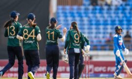Ireland’s Aimee Maguire suspended from international cricket for illegal bowling action – The Headlines