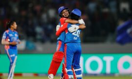 WPL 2025: Delhi Capitals clinches nail-biting two-wicket win over Mumbai Indians – The Headlines