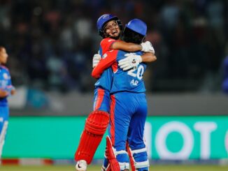 WPL 2025: Delhi Capitals clinches nail-biting two-wicket win over Mumbai Indians – The Headlines