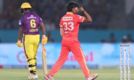 WPL 2025: Priya Mishra gains redemption with match-winning spell against UP Warriorz – The Headlines