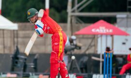 ZIM vs IRE, 1st ODI: Brian Bennett’s 169 gives Zimbabwe 1-0 lead over Ireland – The Headlines