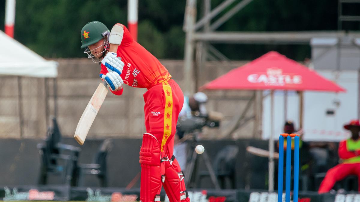 ZIM vs IRE, 1st ODI: Brian Bennett’s 169 gives Zimbabwe 1-0 lead over Ireland – The Headlines