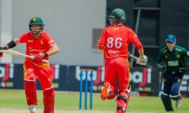 ZIM vs IRE, 3rd ODI: Curran’s century leads Zimbabwe to series win against Ireland – The Headlines