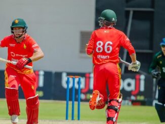 ZIM vs IRE, 3rd ODI: Curran’s century leads Zimbabwe to series win against Ireland – The Headlines