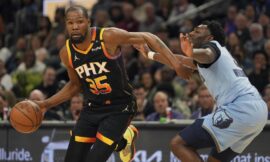 Kevin Durant becomes the 8th player in NBA history to score 30,000 points – The Headlines