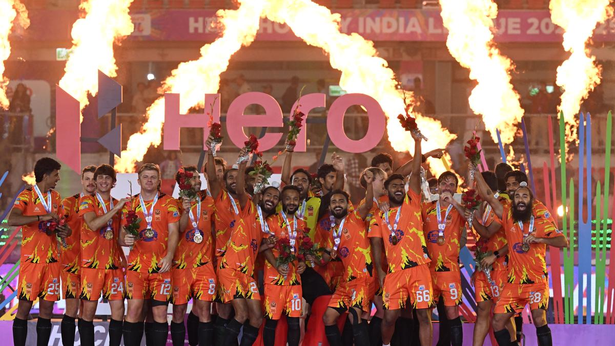 Hockey India League 2024-25: Players who lit up HIL – The Headlines