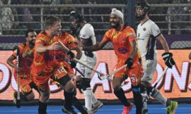 Drag-flicker Jugraj Singh makes case for senior team role after Hockey India League triumph – The Headlines