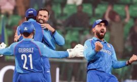 Champions Trophy 2025: Afghanistan aims to put behind Maxwell scars and add another scalp in Australia – The Headlines