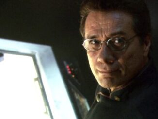 Battlestar Galactica’s Funniest Episode Was Almost Deadly Serious – The Headlines