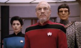 Star Trek Showrunner Imagines Much Better Future For Picard – The Headlines