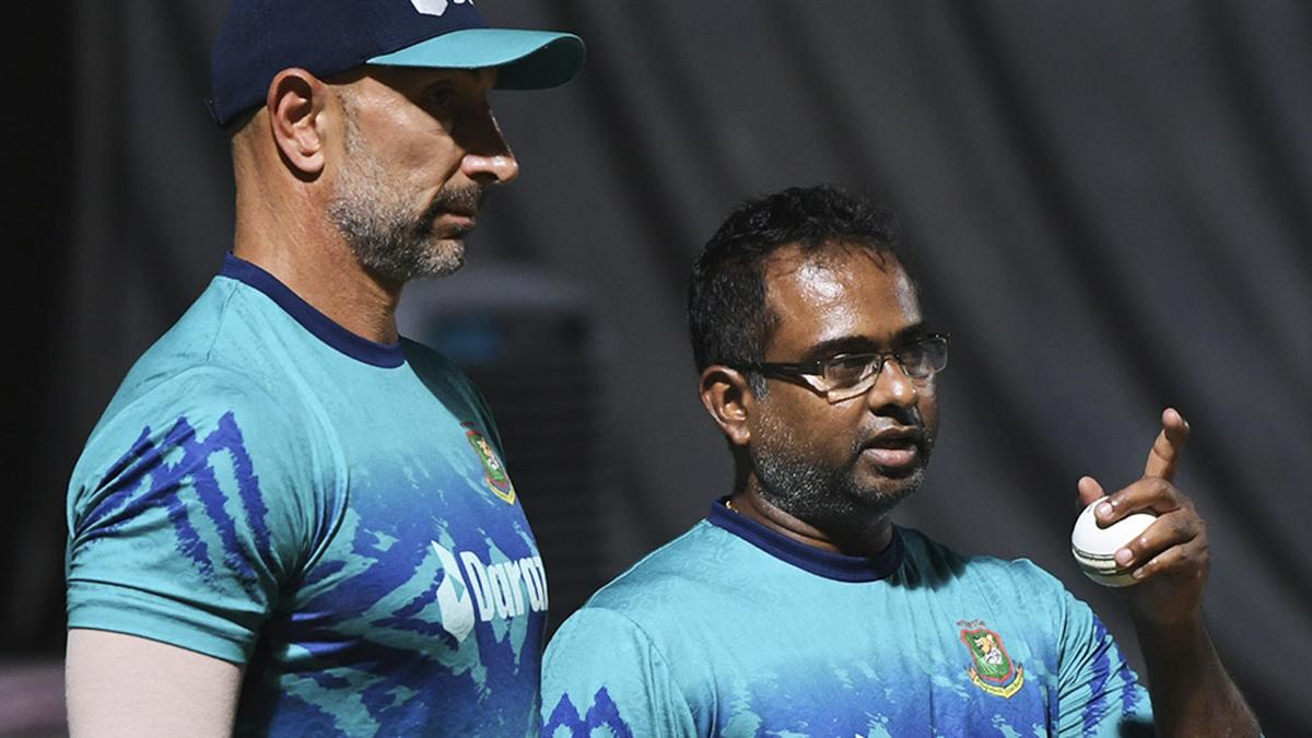 IPL 2025: CSK appoints Sridharan Sriram as assistant bowling coach – The Headlines