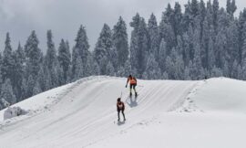 Second leg of Khelo India Winter Games in Gulmarg postponed due to insufficient snow – The Headlines