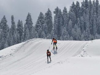 Second leg of Khelo India Winter Games in Gulmarg postponed due to insufficient snow – The Headlines