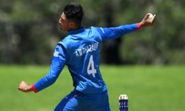 Champions Trophy 2025: Afghanistan’s Ghazanfar ruled out with injury, set to miss IPL – The Headlines