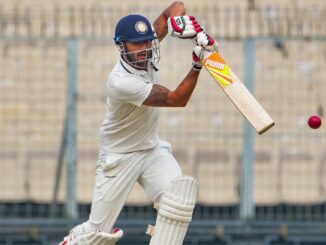 For a domestic cricketer, nothing can beat winning the Ranji Trophy: Sheldon Jackson – The Headlines