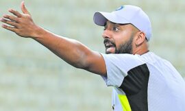 Varun Chakaravarthy in contention to make Champions Trophy squad, says captain Rohit Sharma – The Headlines