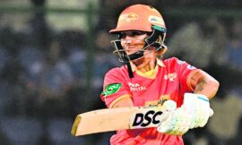 WPL 2025: What are the highest totals in Women’s Premier League? – The Headlines