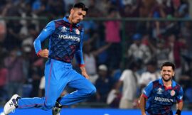 IPL 2025: Mumbai Indians adds Mujeeb Ur Rahman to squad in place of injured Allah Ghazanfar – The Headlines