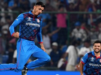 IPL 2025: Mumbai Indians adds Mujeeb Ur Rahman to squad in place of injured Allah Ghazanfar – The Headlines