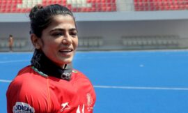 Savita Punia becomes second Indian woman to play 300 matches – The Headlines