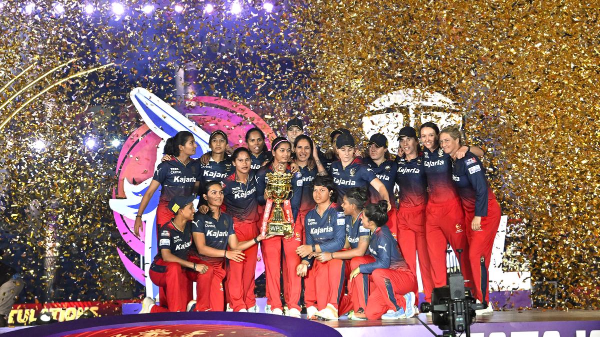 From metros to heartlands: WPL’s growing reach signals bright future – The Headlines