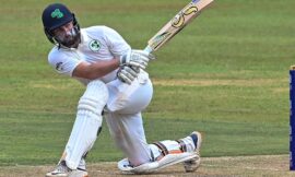 IRE vs ZIM, one-off Test: Ireland 76 runs ahead on Day 2 after Zimbabwe’s heroic last-wicket stand – The Headlines