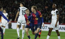 Valencia vs Barcelona LIVE streaming info: When, where to watch Copa del Rey quarterfinal; Predicted XI, Preview, VAL v BAR – The Headlines