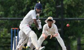 Ranji Trophy 2024-25: Jaymeet’s unbeaten 88 puts Gujarat in firm control over Saurashtra on day two  – The Headlines