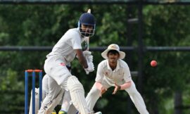 Ranji Trophy 2024-25: Urvil, Jaymeet tons put Gujarat on verge of semifinal berth – The Headlines