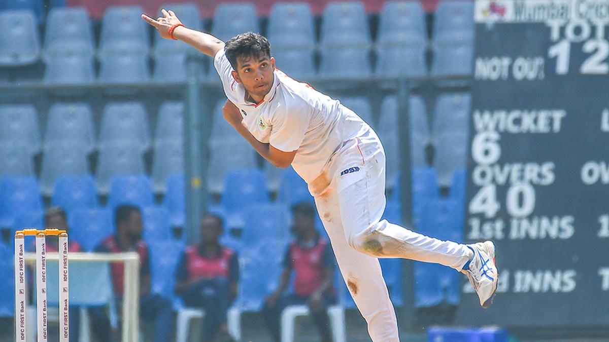 Ranji Trophy 2024-25: Harsh Dubey shines as Vidarbha fights back to beat Hyderabad by 58 runs – The Headlines
