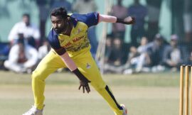 Reward for having worked hard for a long time, says pacer Mohammed after fetching highest bid at 2025 TNPL Auction – The Headlines