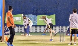 Champions Trophy 2025: Men in Blue sweat it out ahead of dead rubber vs New Zealand – The Headlines