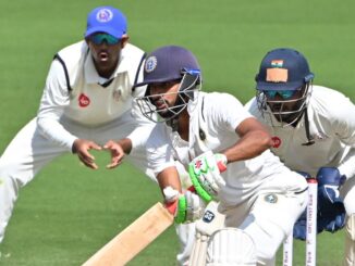 Ranji Trophy 2024-25: Kerala’s Azharuddeen hits first hundred in seven years to grind down Gujarat on Day 2 – The Headlines