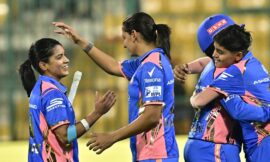 WPL 2025: Harmanpreet, Amanjot help Mumbai Indians beat Royal Challengers Bengaluru by four wickets – The Headlines