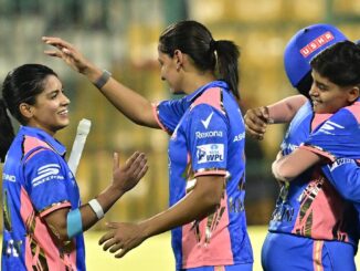 WPL 2025: Harmanpreet, Amanjot help Mumbai Indians beat Royal Challengers Bengaluru by four wickets – The Headlines