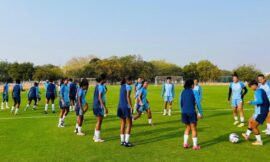 Indian football wrap, February 19: Blue Tigresses gear up for Pink Ladies Cup – The Headlines