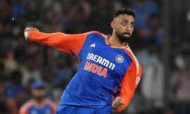 Varun Chakaravarthy trains in the nets in Nagpur ahead of India vs England ODIs – The Headlines